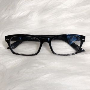 Steve Madden Black Reading Glasses 👓 +2.0